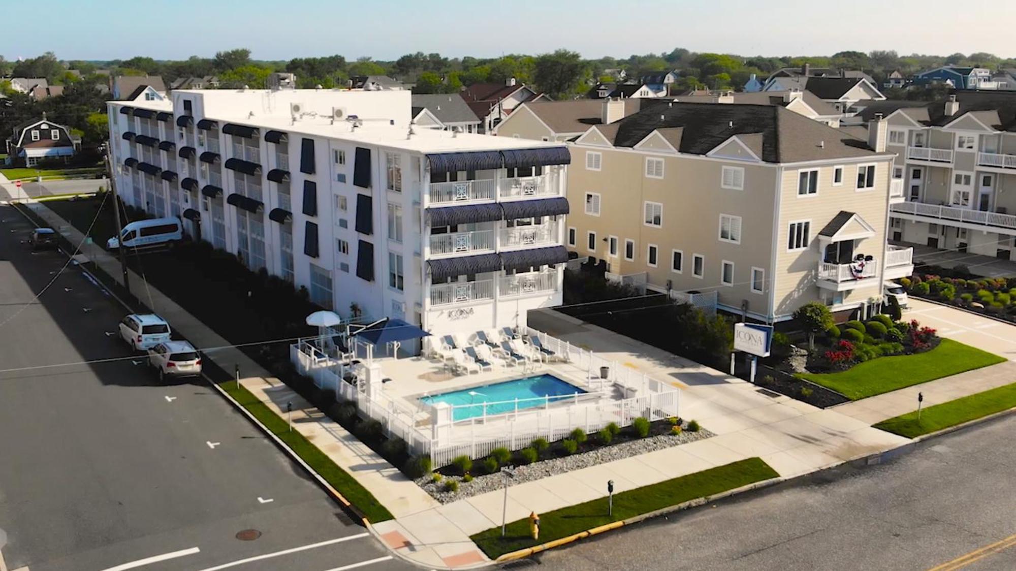 Icona Cape May Exterior photo