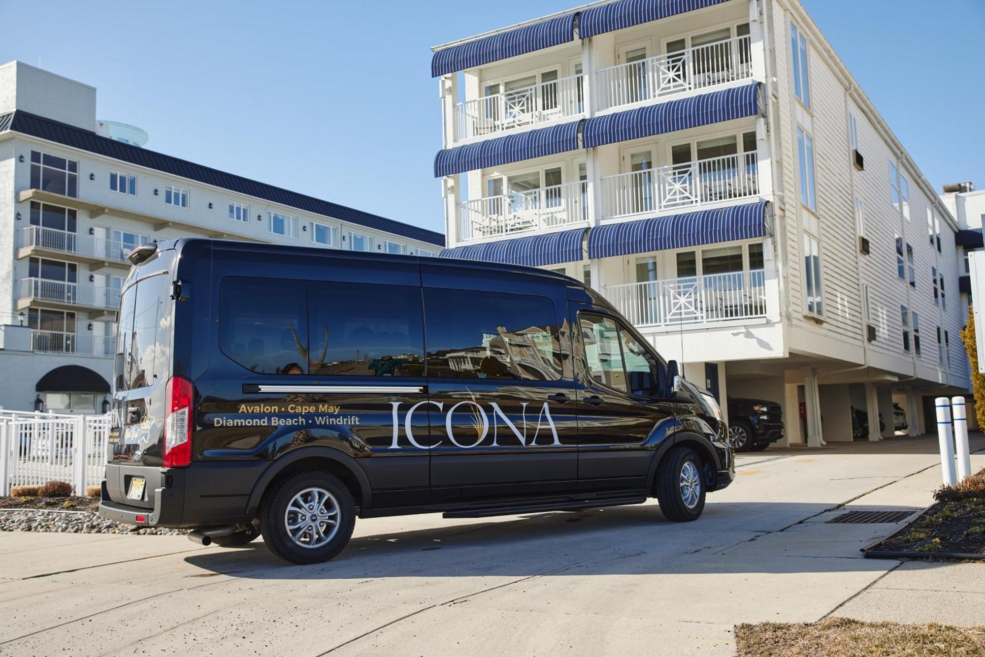 Icona Cape May Exterior photo