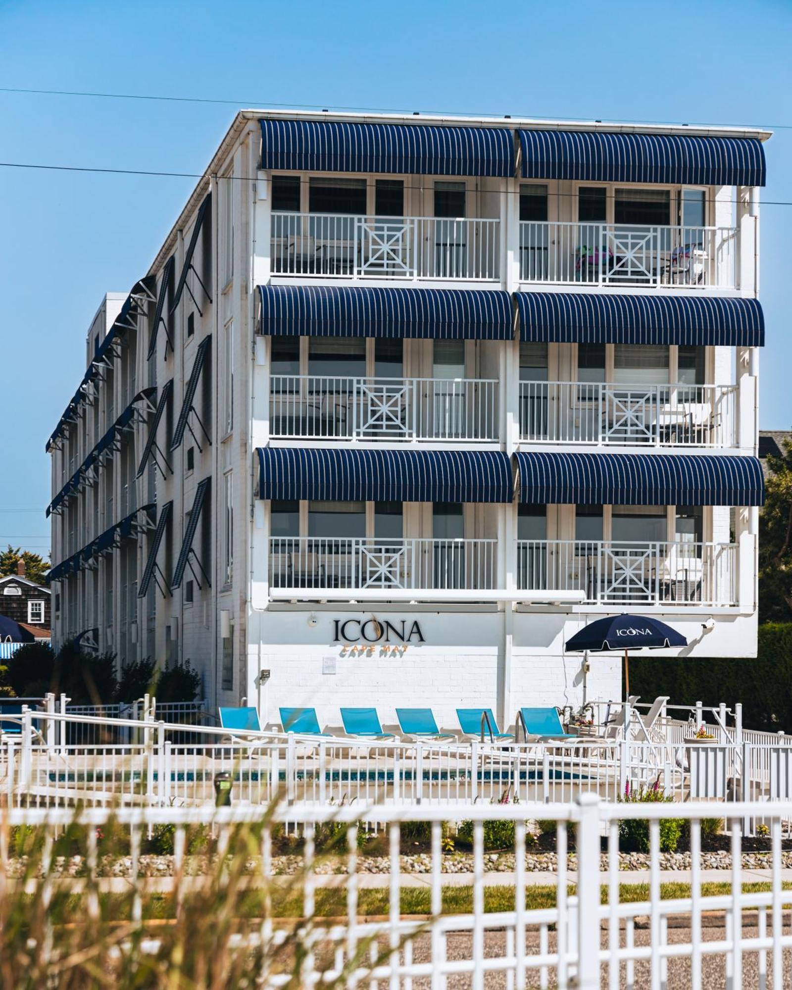 Icona Cape May Exterior photo