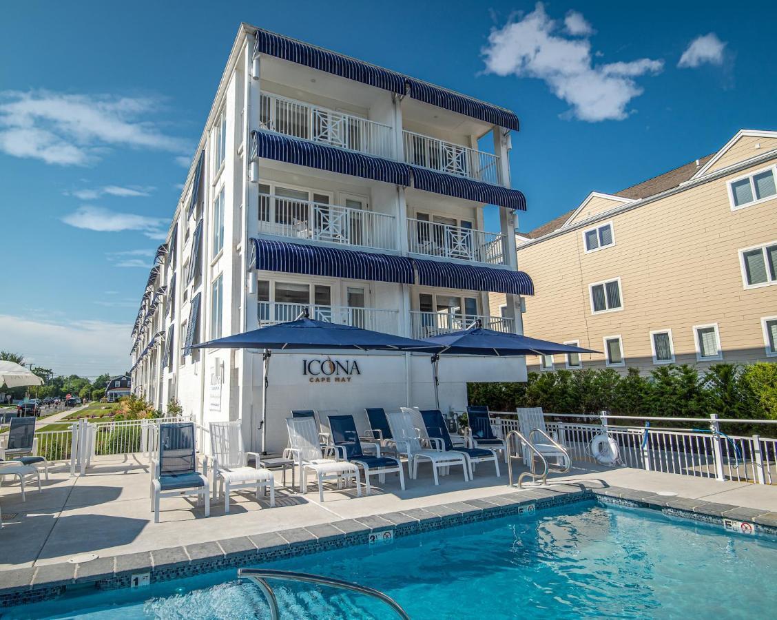 Icona Cape May Exterior photo